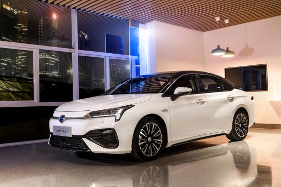 埃安s有旧车置换补贴吗,零首付购埃安混动