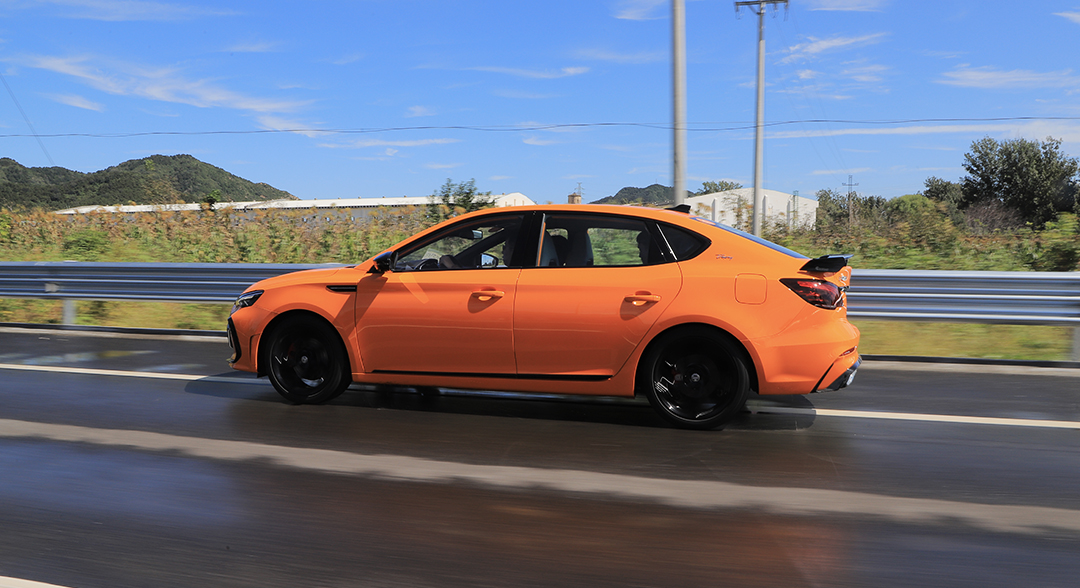 名爵mg6pro讲解,沉浸式试驾名爵mg6pro自动旗舰版