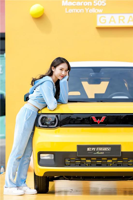 宏光miniev马卡龙170公里落地多少钱,宏光miniev马卡龙正式上市配色