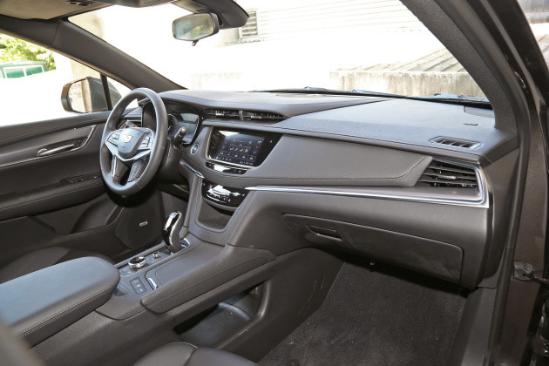 凯迪拉克xt52023大改款,凯迪拉克xt5最值得买的配置和底价