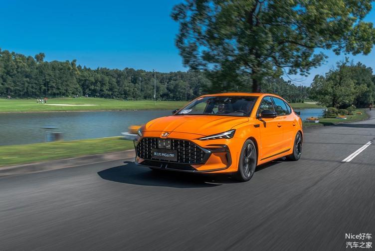 名爵mg6pro详细测评,全新一代名爵mg6试驾视频