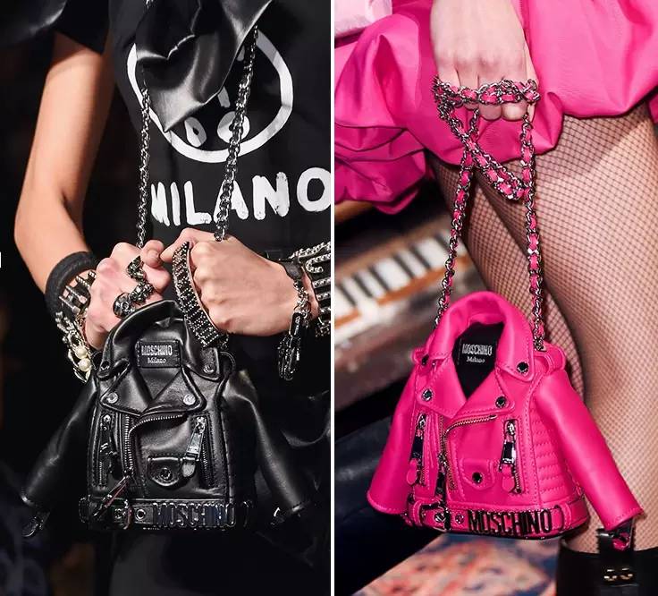 种草机｜2016秋冬米兰时装周仙包辑