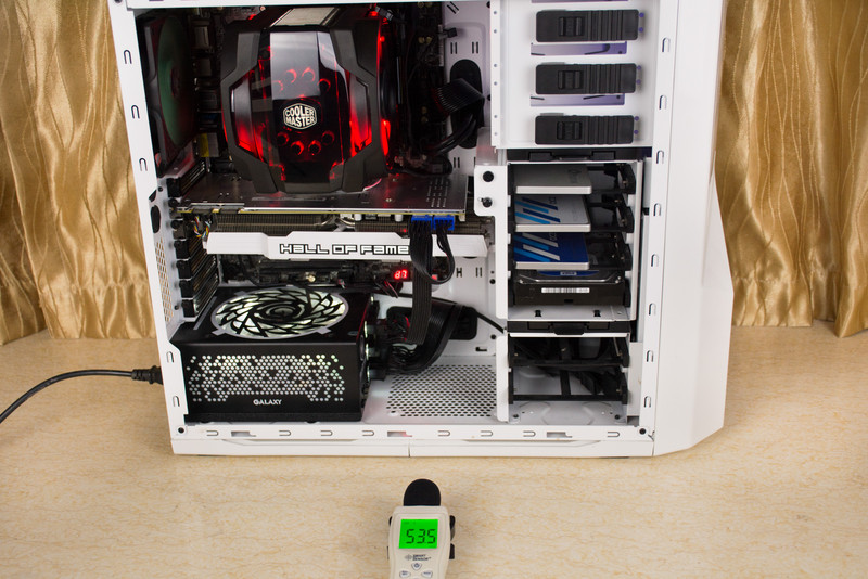 年后首波入坑硬件，这个散热器造型打几分CMMasterAirMaker8