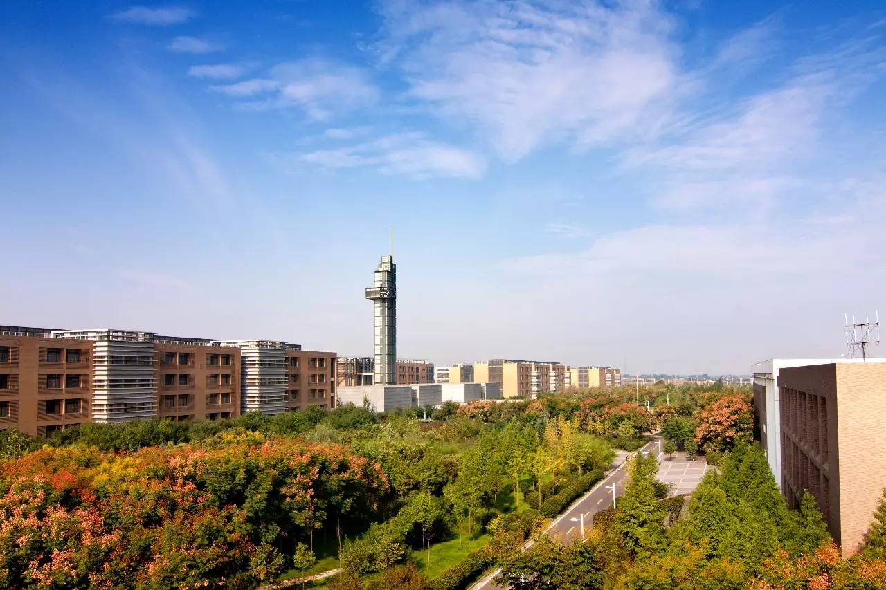 西电学生放假干什么,西电日常生活视频