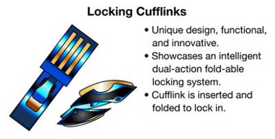 袖扣简史：给你的衬衣养一个小情人