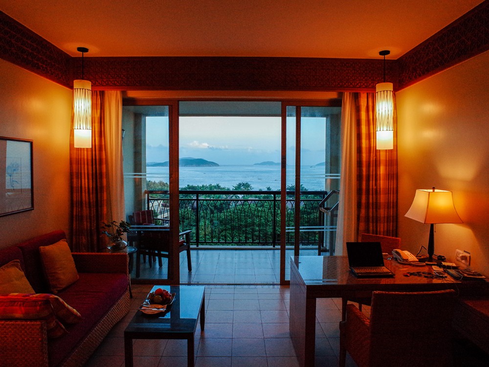 三亚万豪亚龙湾度假酒店入住攻略,三亚亚龙湾天域度假酒店攻略