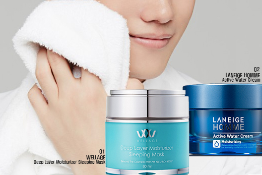 男生春季护肤小技巧,男生护肤做好这几点立刻变身男神