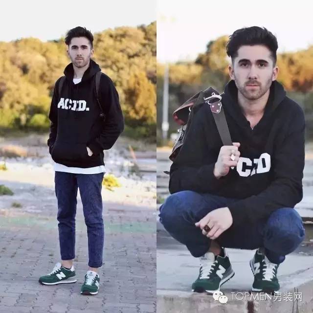 运动休闲鞋推荐高颜值百搭,休闲运动鞋推荐高颜值百搭