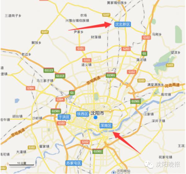 沈阳有多落后,当年的沈阳究竟有多发达