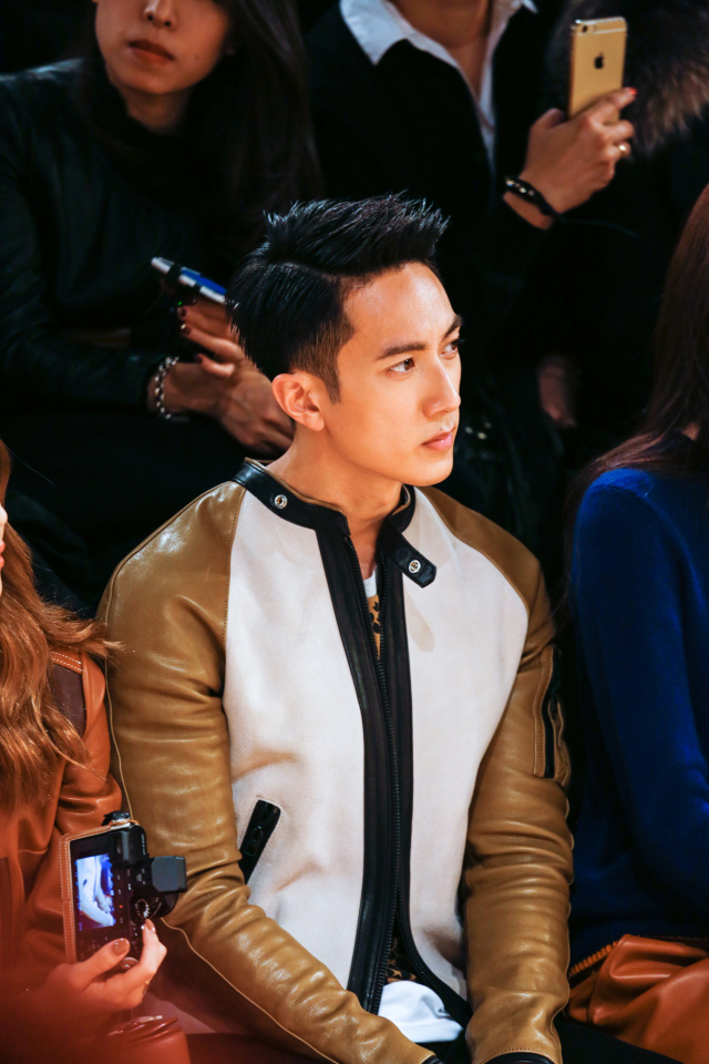 日常怎么穿才有时装周的感觉,时装周穿搭卡点