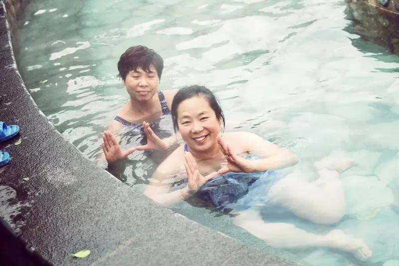 让京津冀三地达人给你最有看头的白鹿温泉|动感冬冀