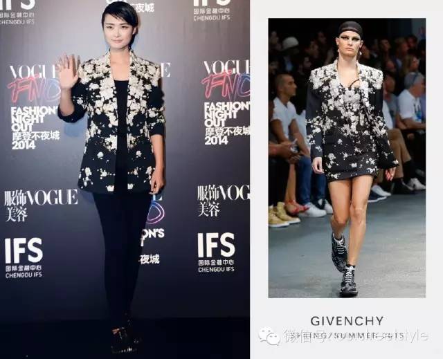 关于李宇春的鞋子,李宇春穿的鞋