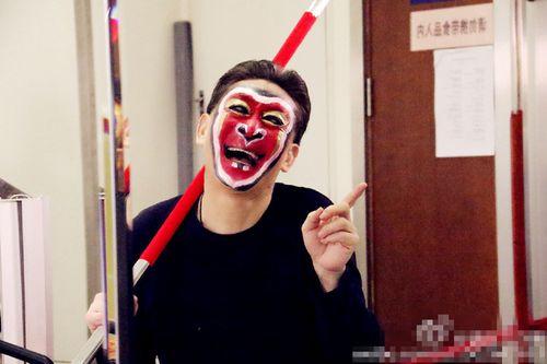 西游记孙悟空的扮演者六小龄童,六小龄童坦言拍西游记客串角色