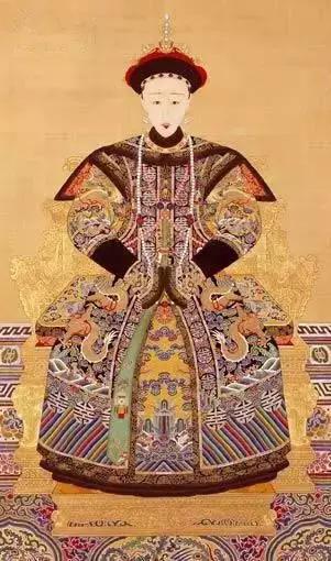 慈禧带什么珠子最值钱,慈禧的帝王绿佛珠