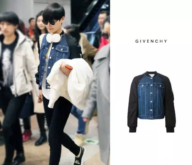 关于李宇春的鞋子,李宇春穿的鞋