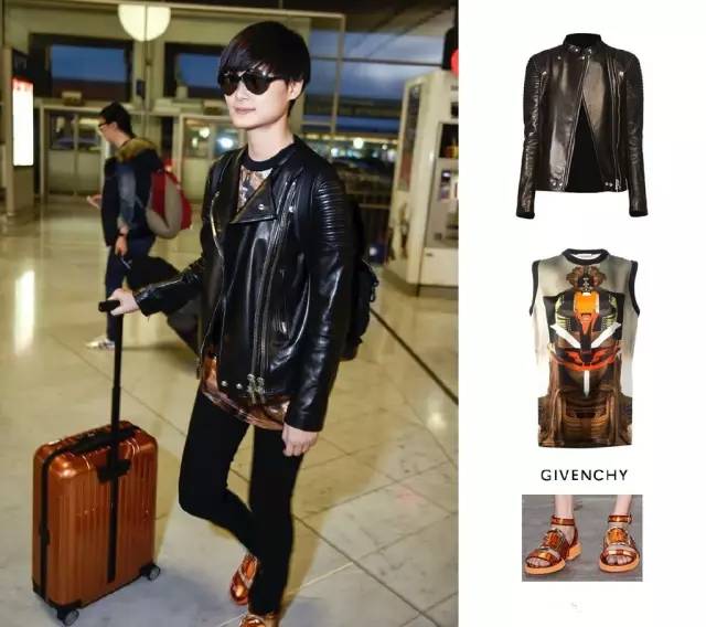 关于李宇春的鞋子,李宇春穿的鞋