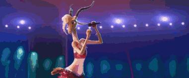 《疯狂动物城》|引爆朋友圈的好玩细节（附表情包和手绘原稿）