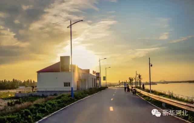 这条飘扬在河北大地的锦绣玉带,真是美爆了