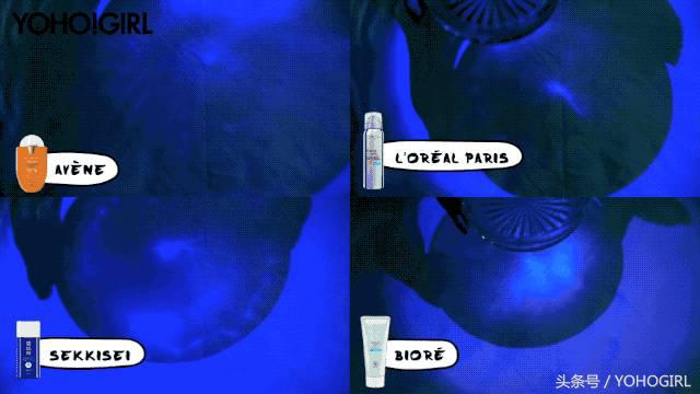 涂完防晒之后用不用卸妆,涂完防晒不出汗