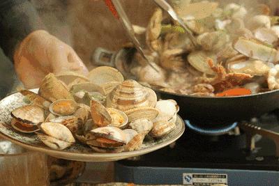 吃海鲜这些事一定要注意,吃海鲜了哪些水果不能吃