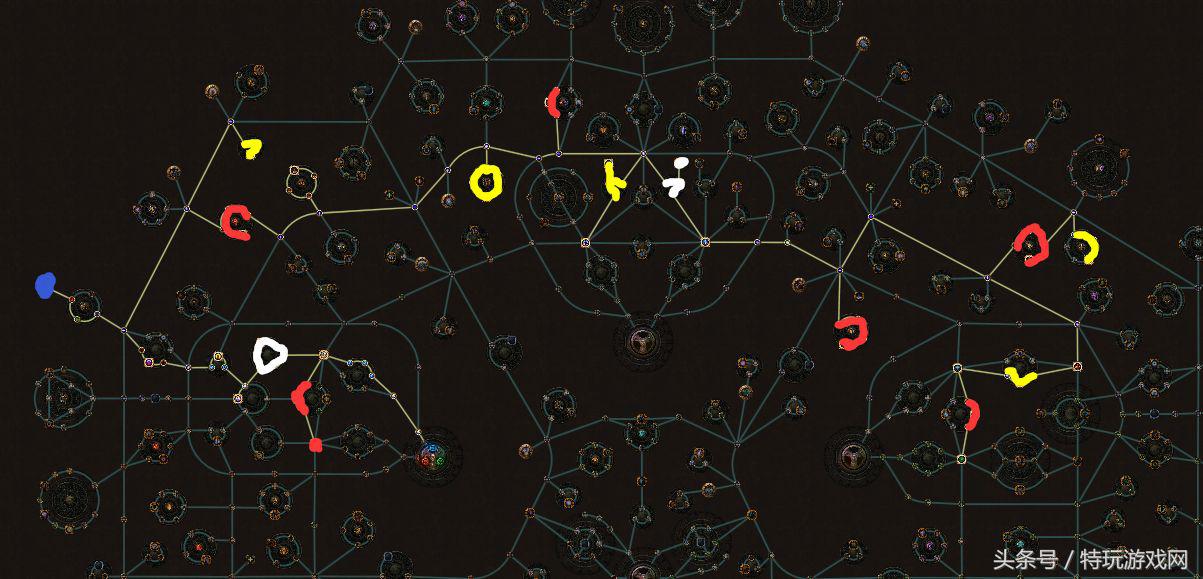 流放之路新人开荒,流放之路游侠开荒bd推荐