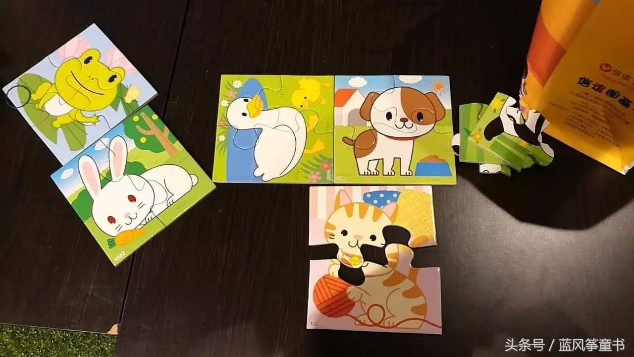 kumon拼图质量好吗,kumon上海书展