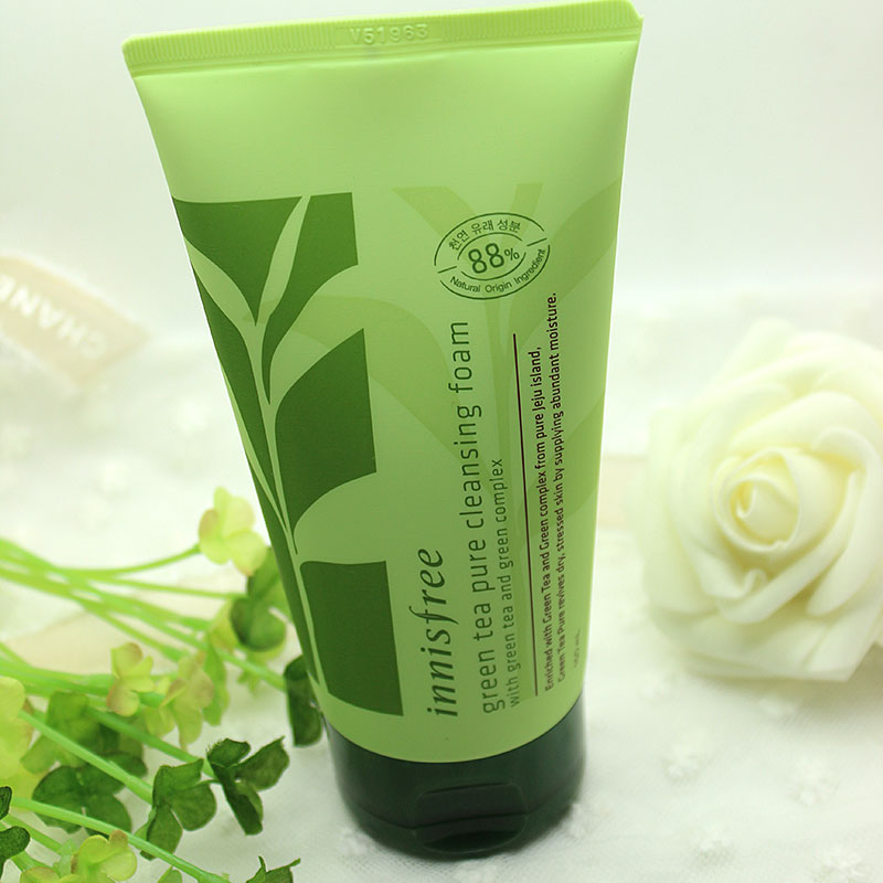 韩妆后的洗面奶哪款最好用,韩妆里洗面奶