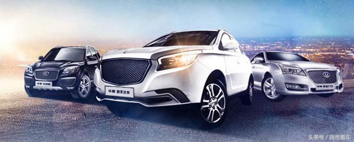 被山寨的路虎极光陆风x7,陆风品牌汽车怎么样