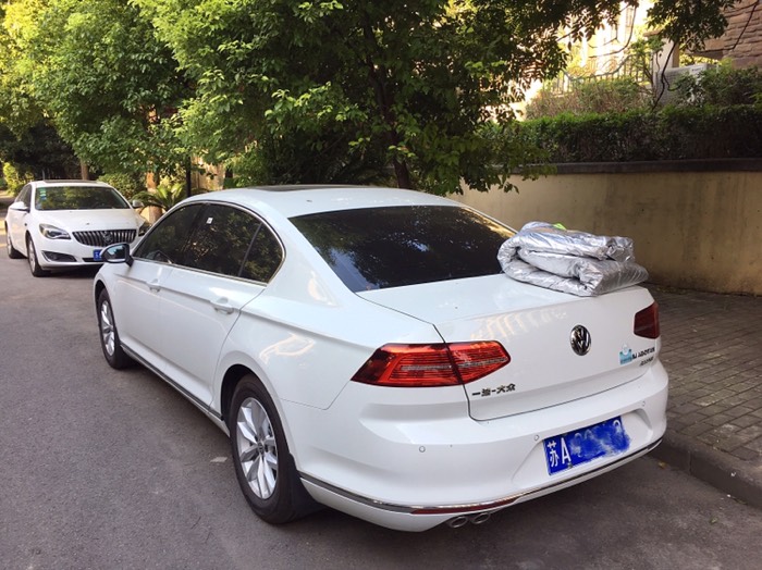 迈腾b8280豪华版沉浸式体验,迈腾b8280真实评测