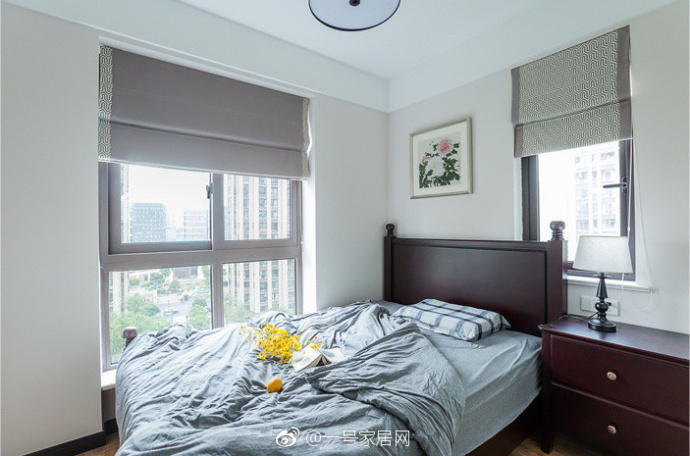 昆明高新区现代风格装修,昆明美式风格家居装修设计