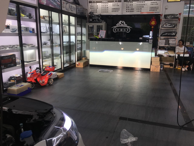 金华大灯透镜改装视频,嘉兴附近起亚k3改装大灯