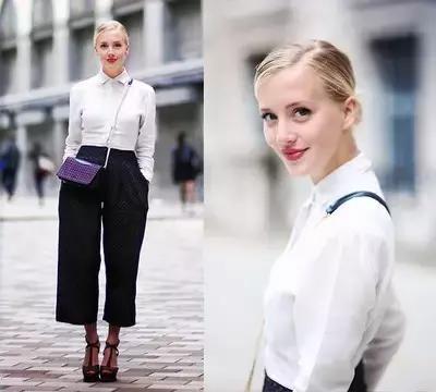 别笑我们是哈比星人，会穿的小个子一样可以有大长腿！