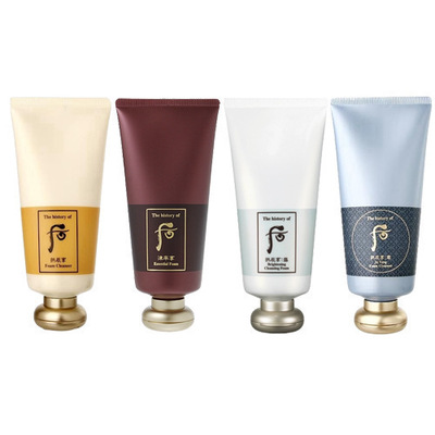 韩妆后的洗面奶哪款最好用,韩妆里洗面奶