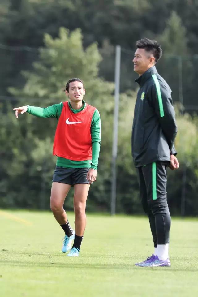 海外拉练日记（一）：首训庆生观赛一个都不能少