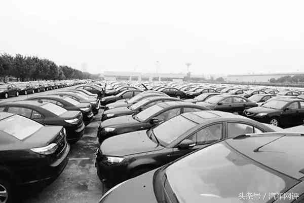 多款车型销量连续大幅下滑,销量连续下滑的汽车品牌