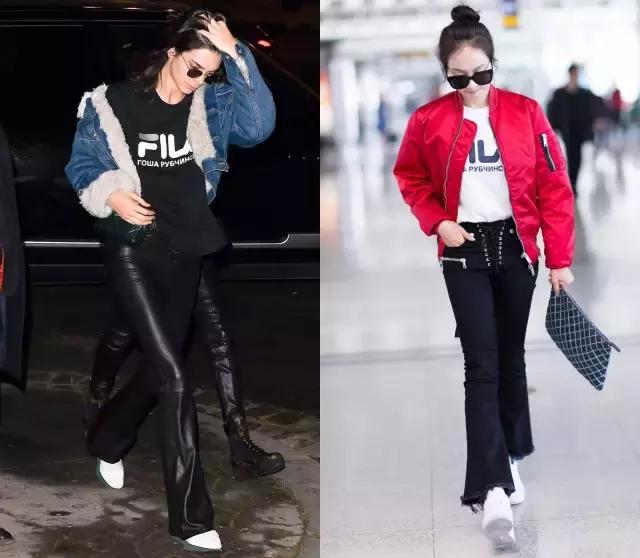 经典金标t恤,曾经被嫌弃的衬衫