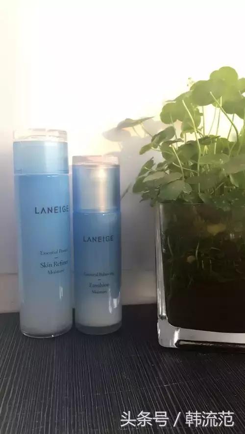 兰芝好用还是伊思蜗牛水乳好用,兰芝伊思水乳