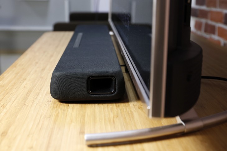 回音壁音响5.1环绕全景声,家庭影院效果差