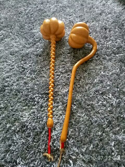 文玩葫芦盘油了,文玩葫芦盘玩中干裂痕