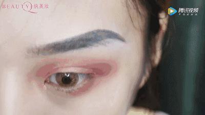 泰国网红化妆流程,韩国网红化妆洗脸