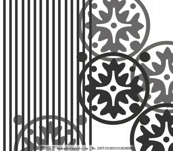 平面构成基础与应用,平面基础构成优秀作品