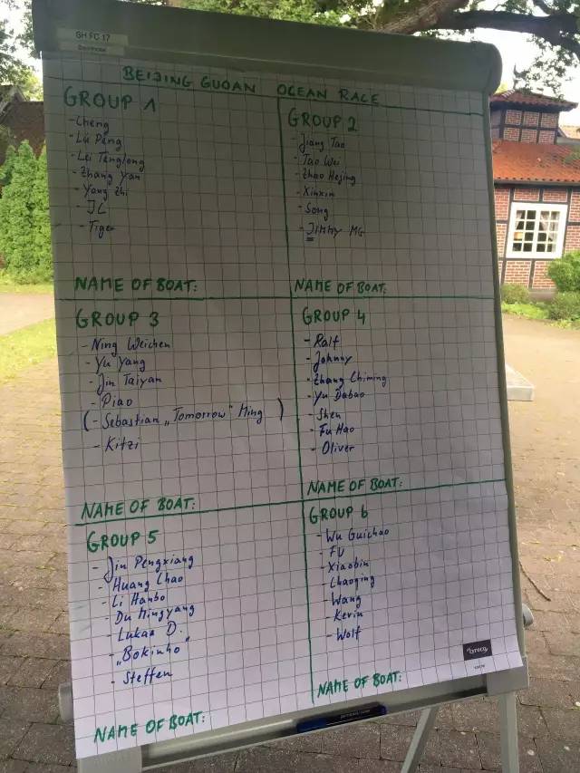 海外拉练日记(二):自制皮划艇大赛high翻全队附海量图集