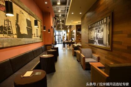 涨知识！店铺桌椅形状还能影响客流量？