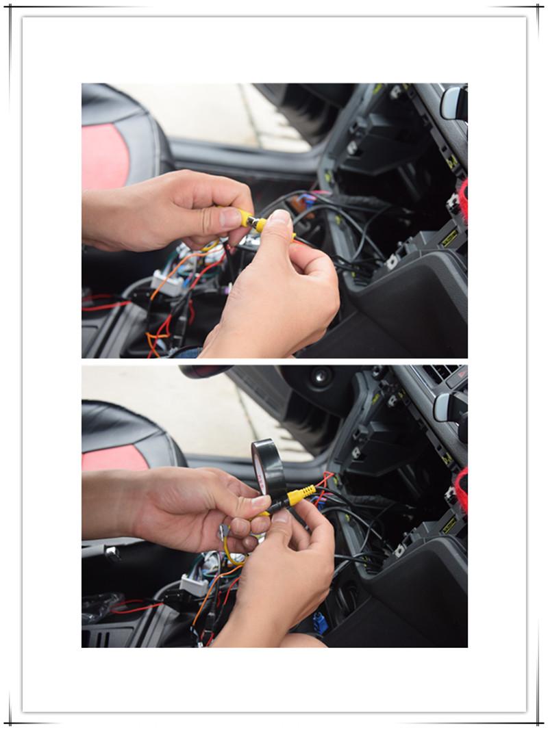 大众新朗逸的车机如何安装,新朗逸车机系统怎么升级