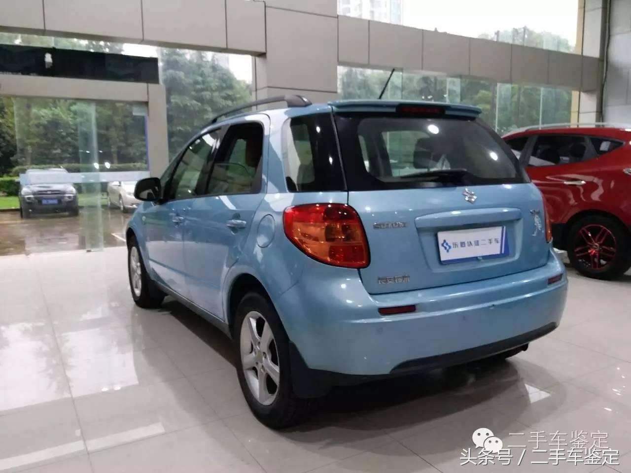 二手车评估的方法与原理,评估二手车方法