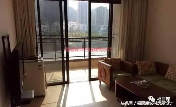 农村自建房窗户大于门好不好,农村自建房窗户开多高好看