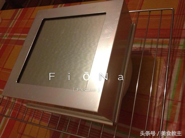 无添加细腻又松软的戚风蛋糕,戚风蛋糕纯牛奶版