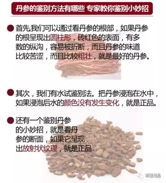 丹参功效查询,丹参深度讲解