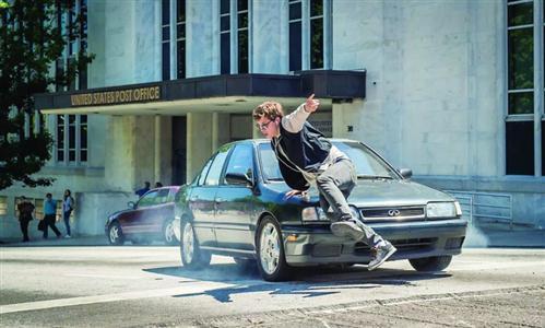 飙车场面极盗车神,极盗车神飙车分钱