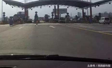 青海小车高速收费标准最新,开车拦路收费标准